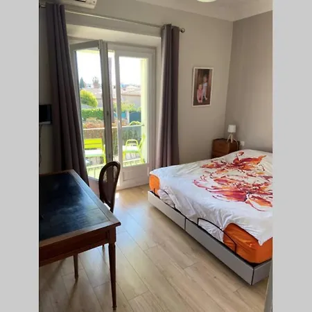 Appart. Familial Avec Piscine Jacuzzi Clim. Wifi * Hyères