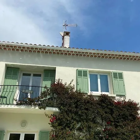 Apartamento Appart. Familial Avec Piscine Jacuzzi Clim. Wifi Hyères