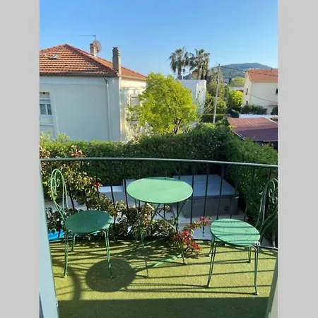 Appart. Familial Avec Piscine Jacuzzi Clim. Wifi Hyères